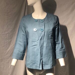 Larry Levine Dress Jacket 